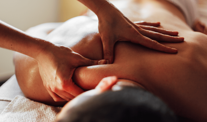 Deep Tissue Massage